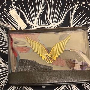 Victoria’s Secret - fashion show 2025 cosmetic bags 🖤